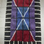 998 5077 LONG-PILE RUG